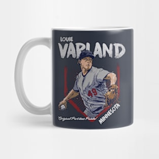 Louie Varland Minnesota Base Mug